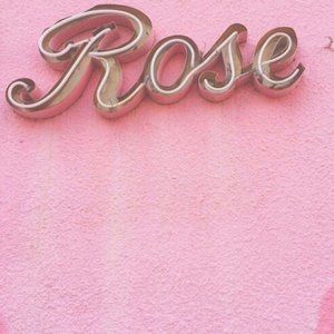 ROSE ALL DAY! What else is there to do!?